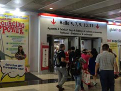 環球資源香港時尚展（鞋區）